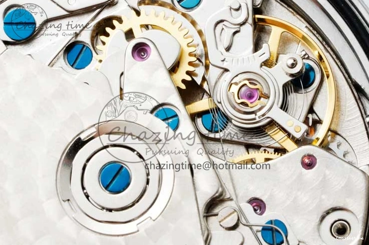 0414 Speedmaster Racing Master SS HKF Best Edition Black Dial on SS Bracelet A Versatile 7810